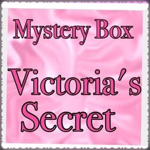 VS/PINK MYSTERY BOX RANDOM SELECTION